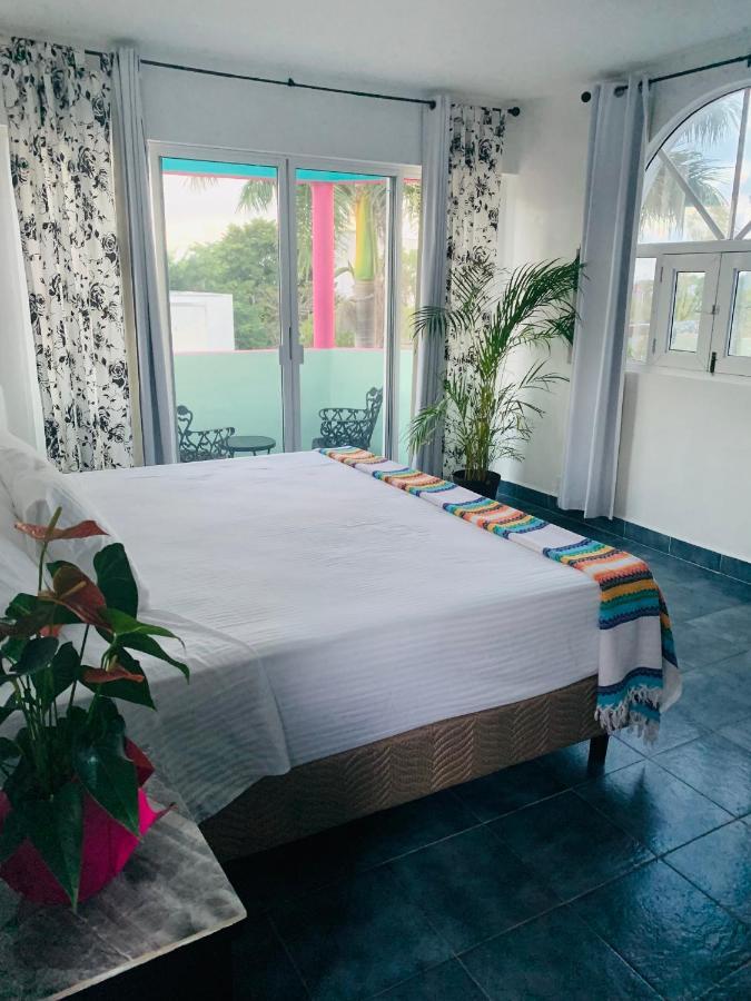 The Quetzal Bed and Breakfast Cancún Esterno foto